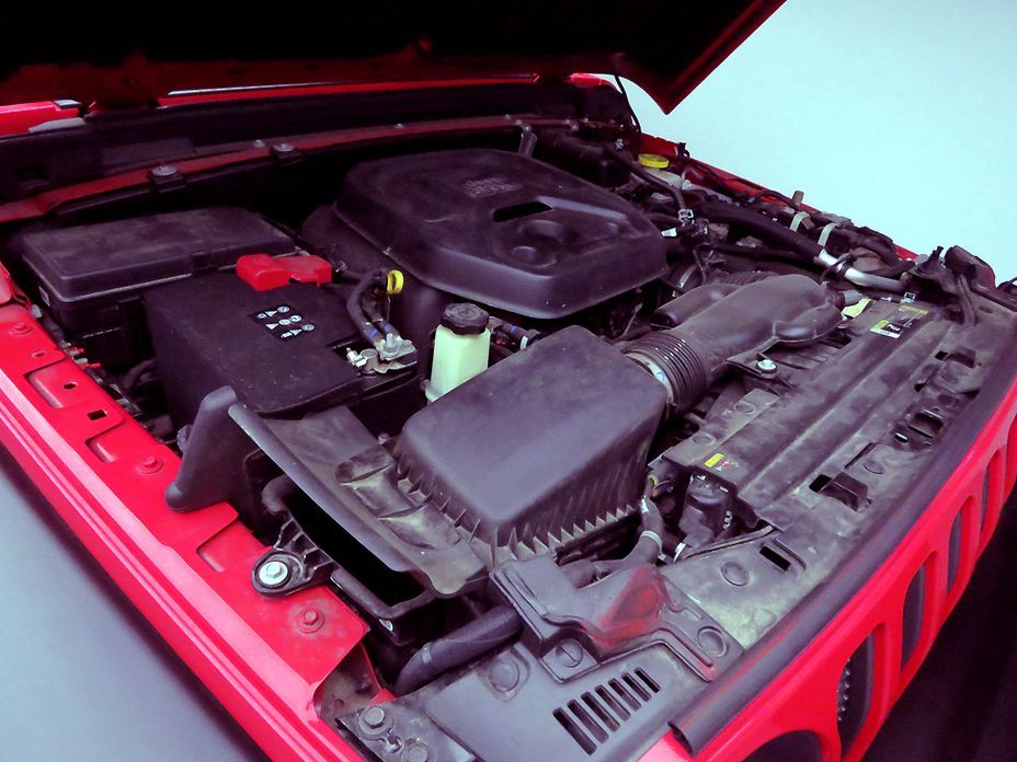 Jeep Wrangler 2021