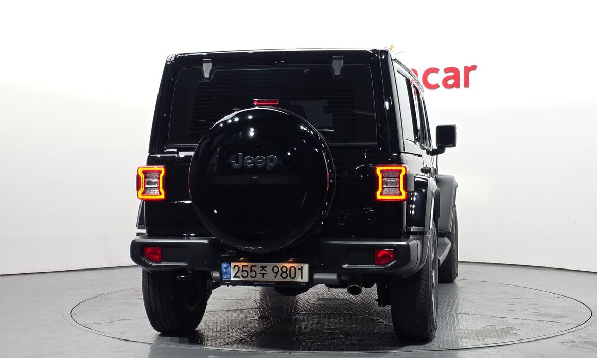 Jeep Wrangler 2021