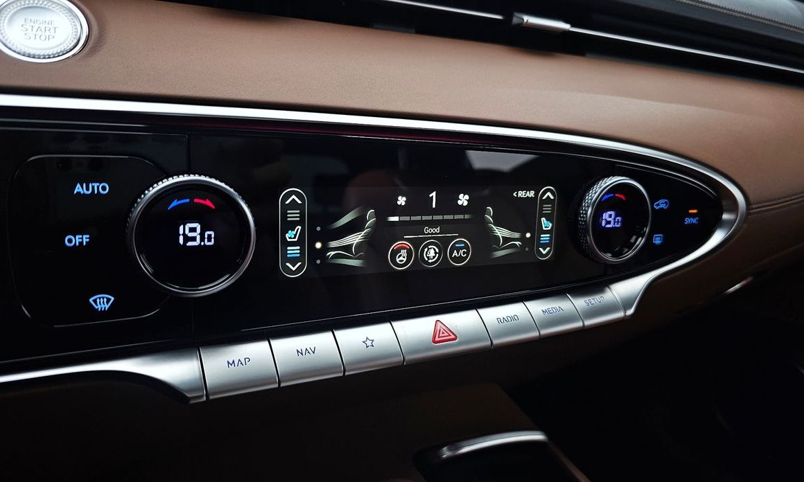 Genesis GV70 2024