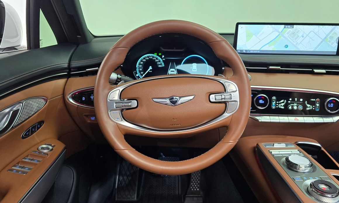 Genesis GV70 2022