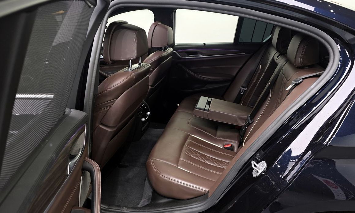 BMW 5-Series 2020