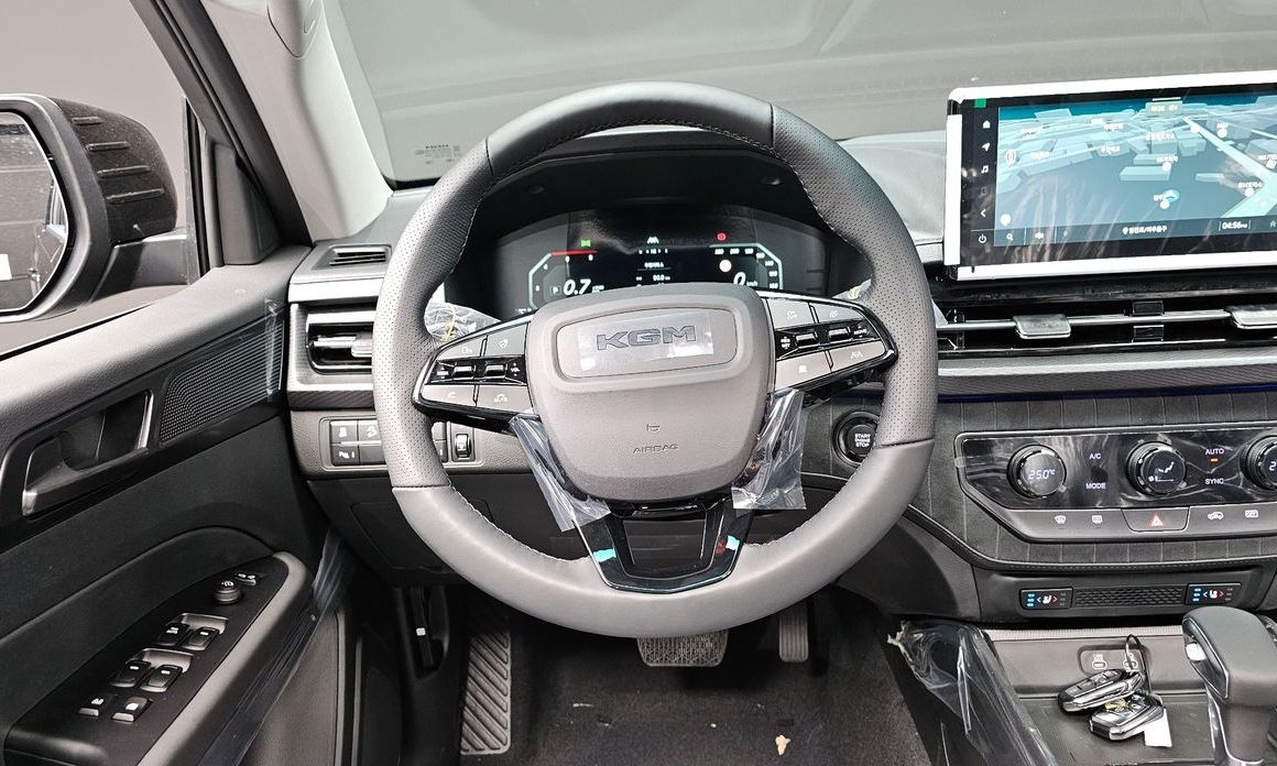KG_Mobility_Ssangyong Musso 2026