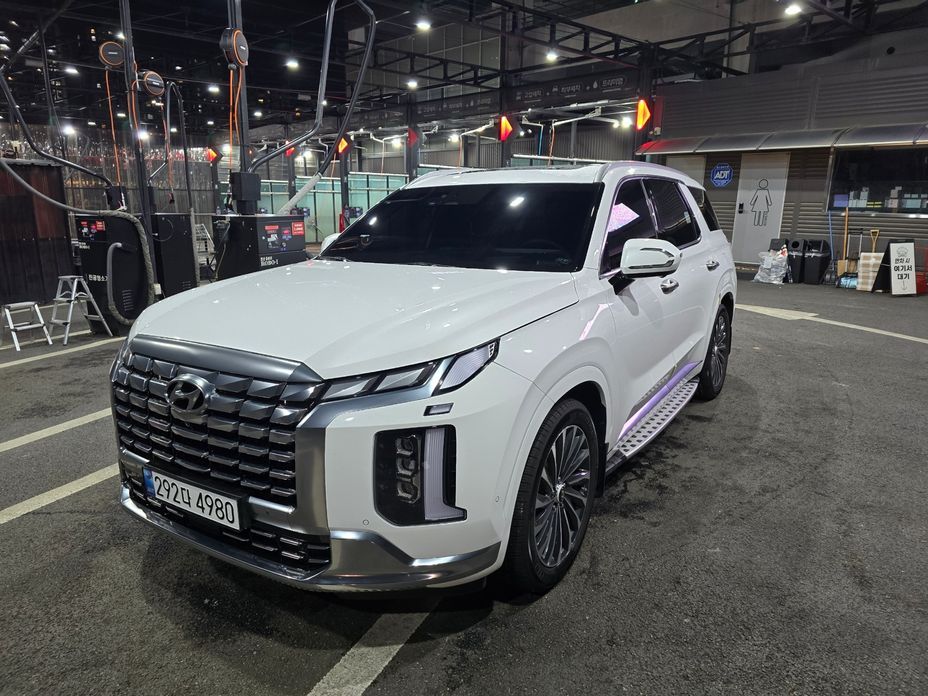 Hyundai Palisade 2024