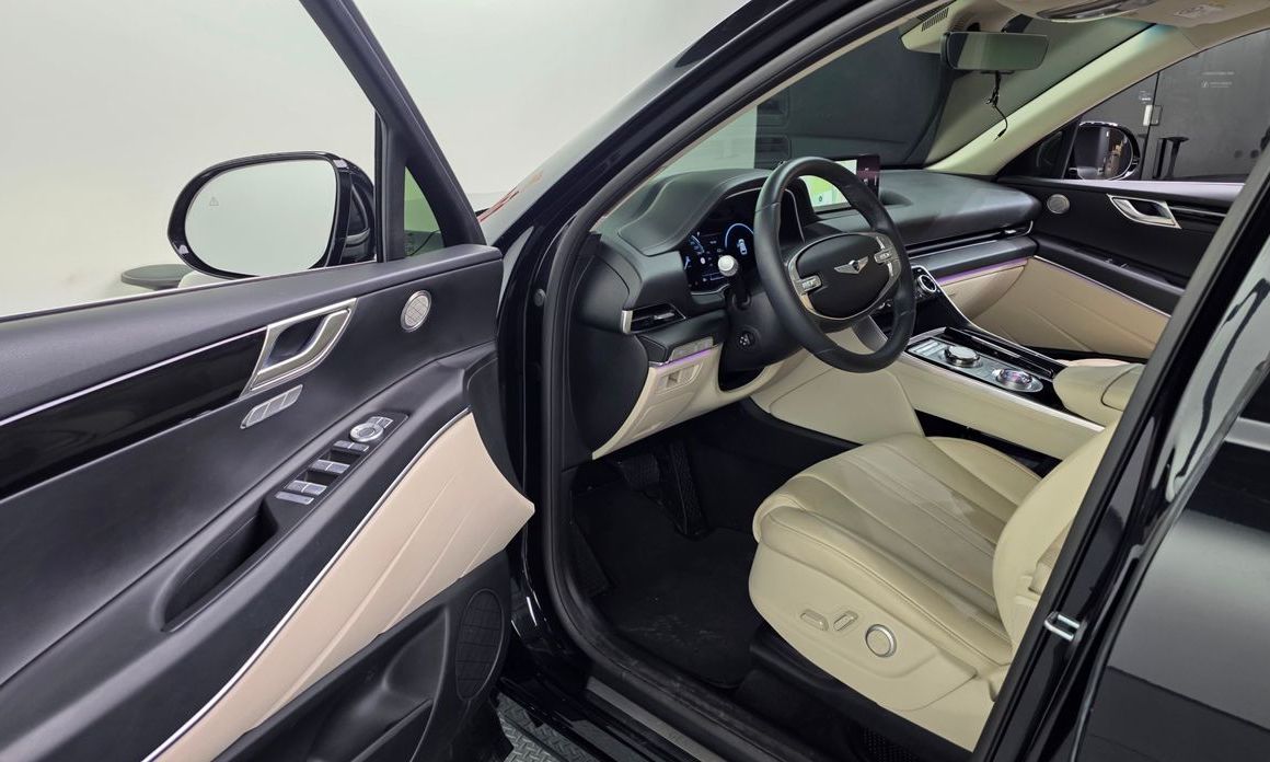 Genesis GV80 2023