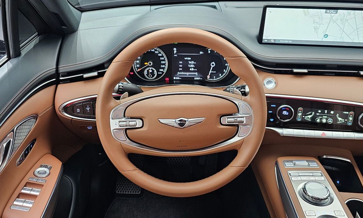 Genesis GV70 2024