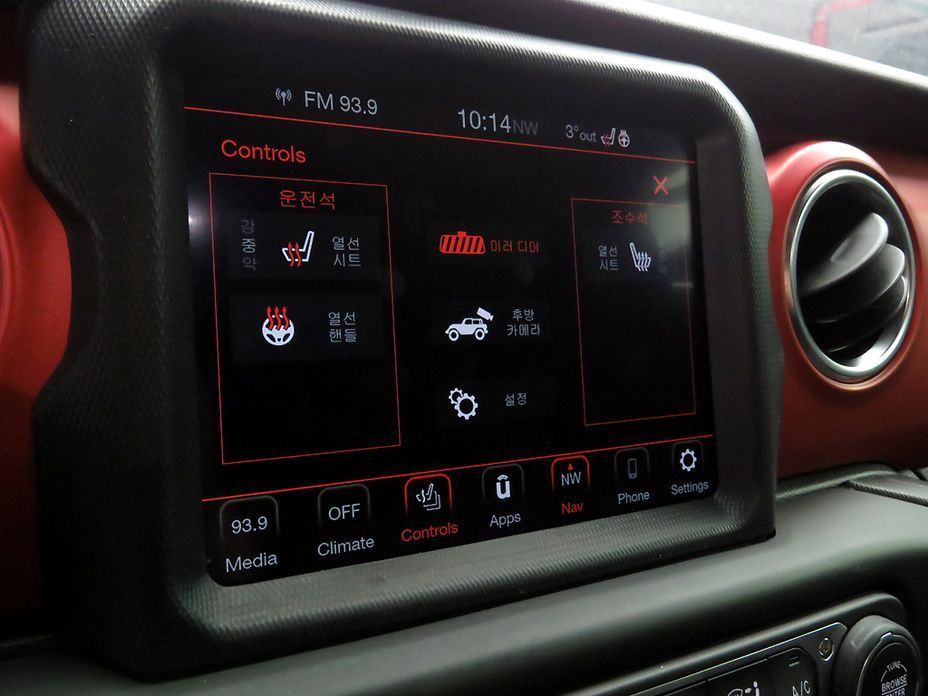 Jeep Wrangler 2021