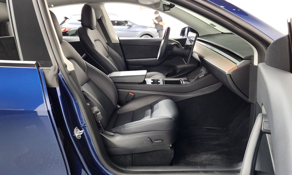 Tesla Model Y 2022