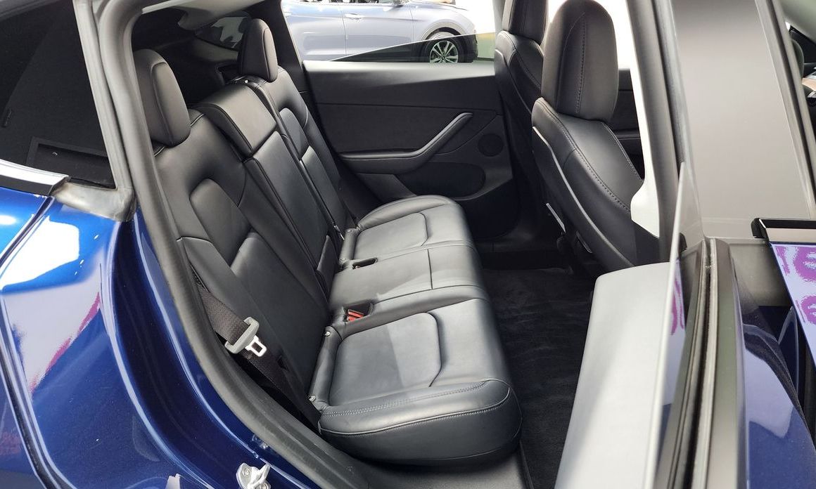 Tesla Model Y 2022