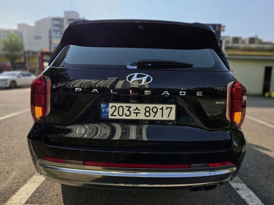 Hyundai Palisade 2024