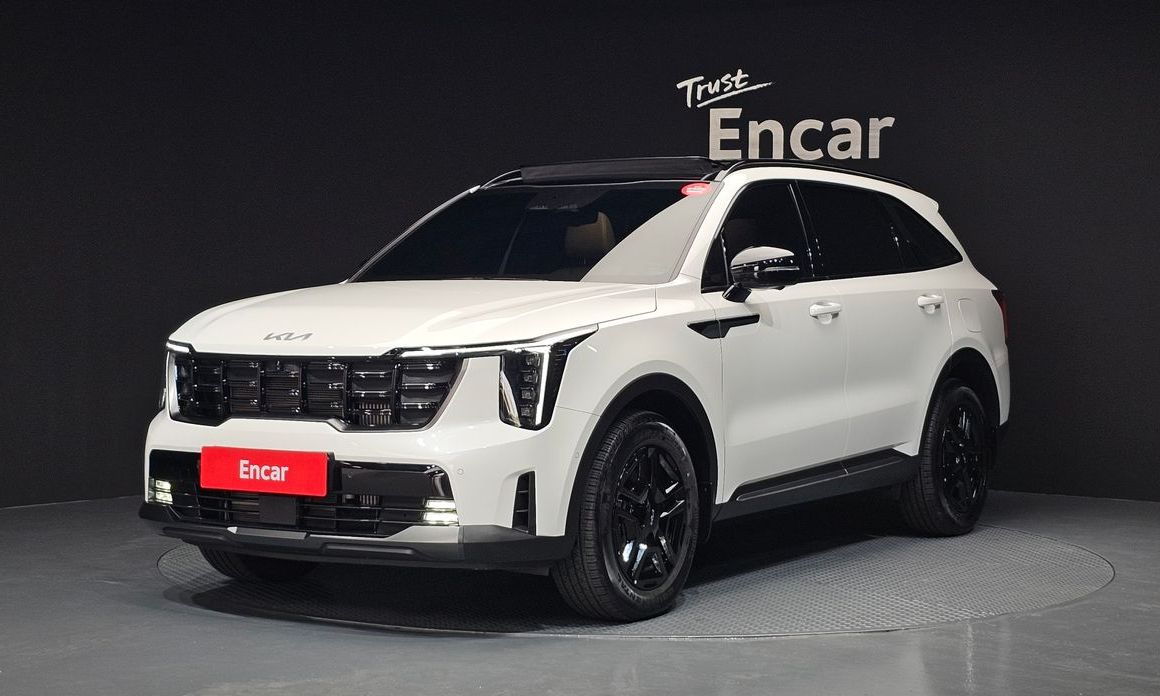 Kia Sorento 2024