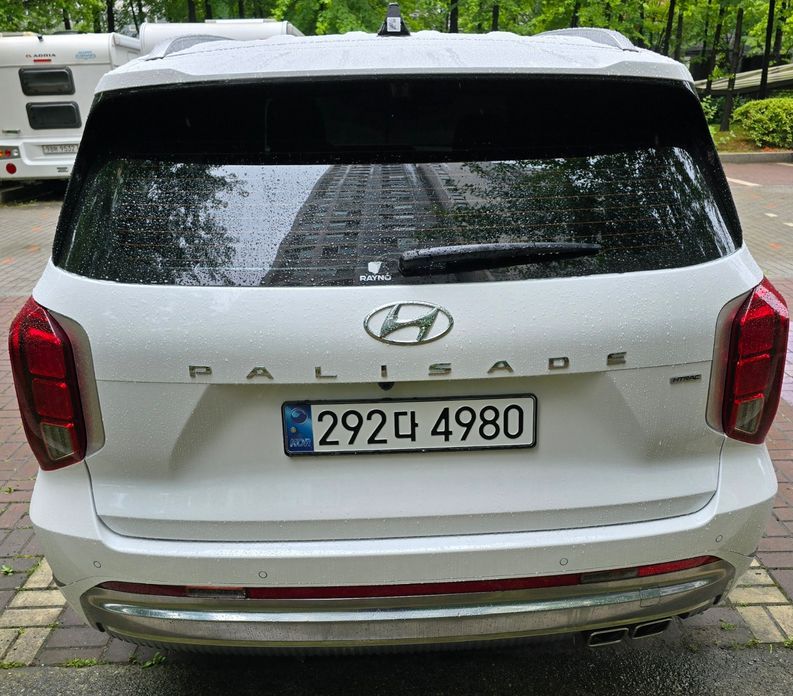 Hyundai Palisade 2024