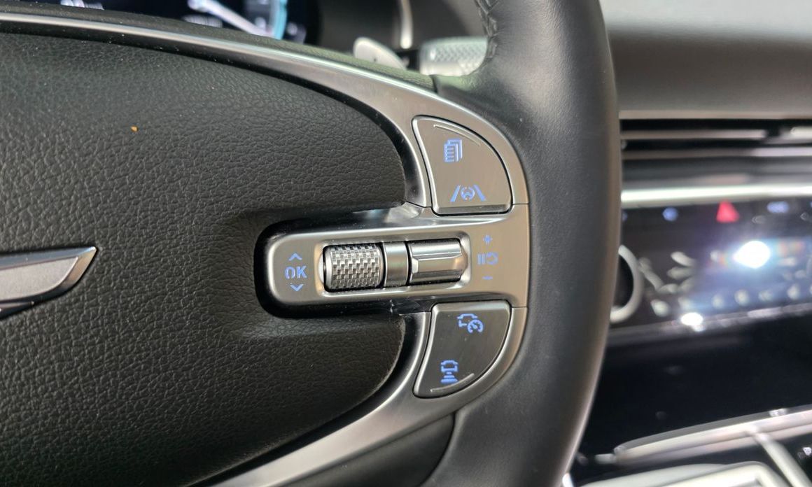Genesis GV80 2023