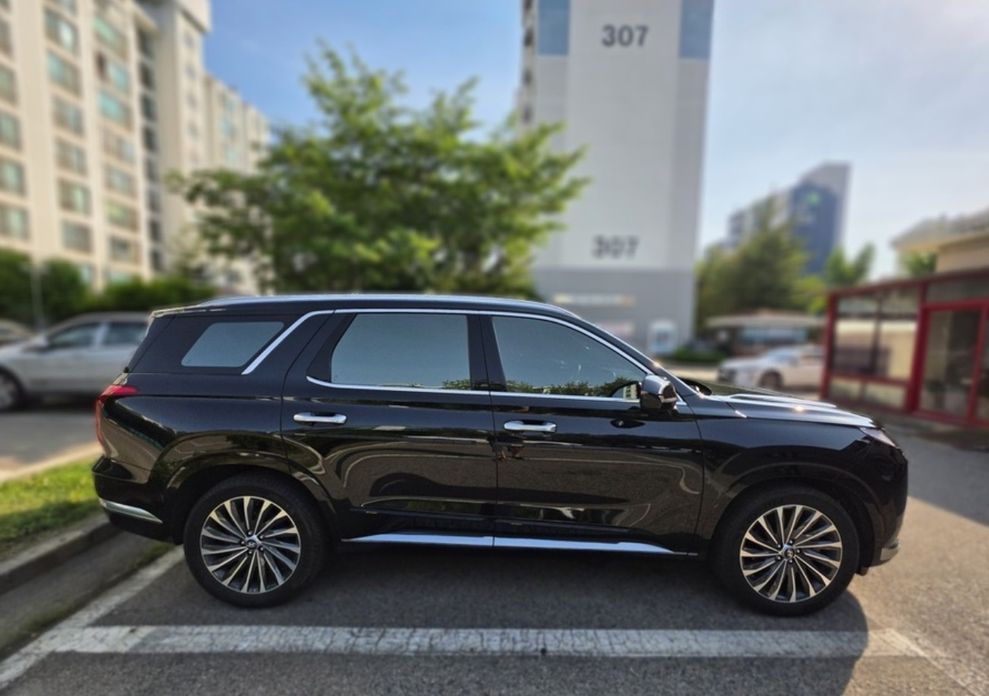 Hyundai Palisade 2024