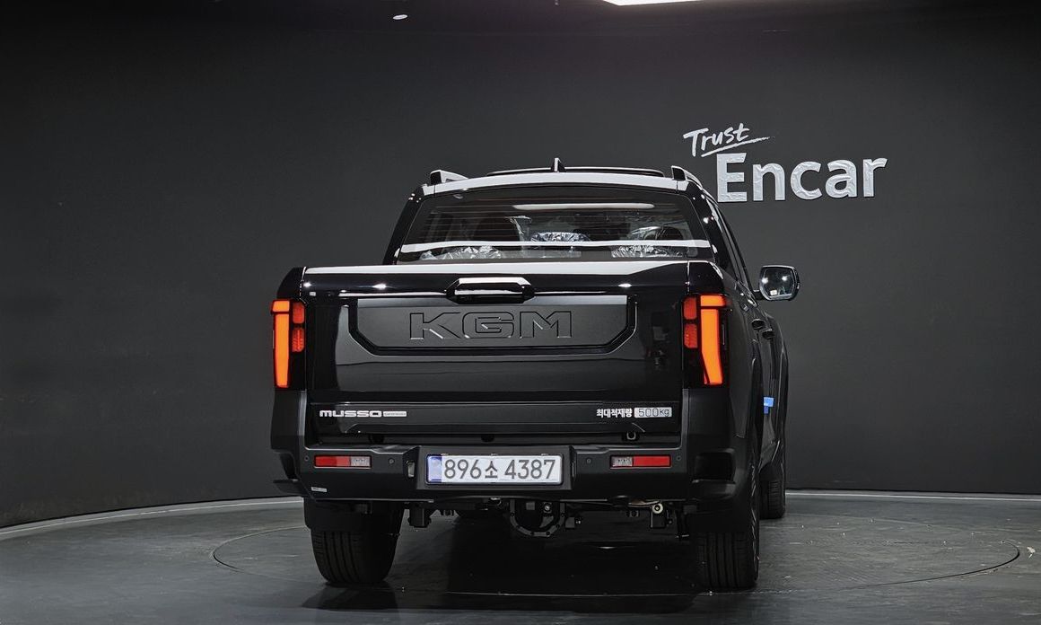 KG_Mobility_Ssangyong Musso 2026