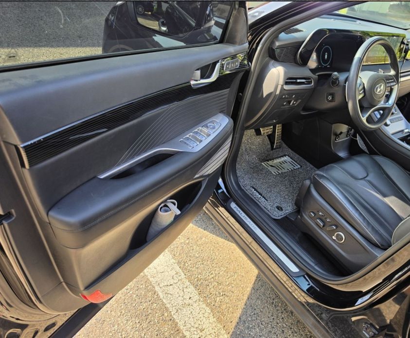 Hyundai Palisade 2024