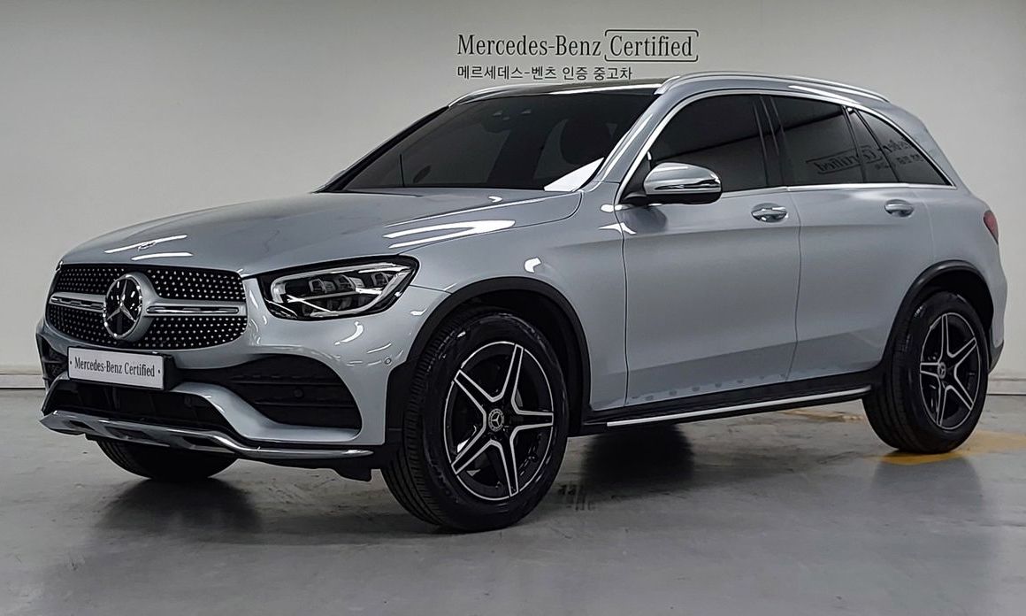 Mercedes-Benz GLC-Class 2022