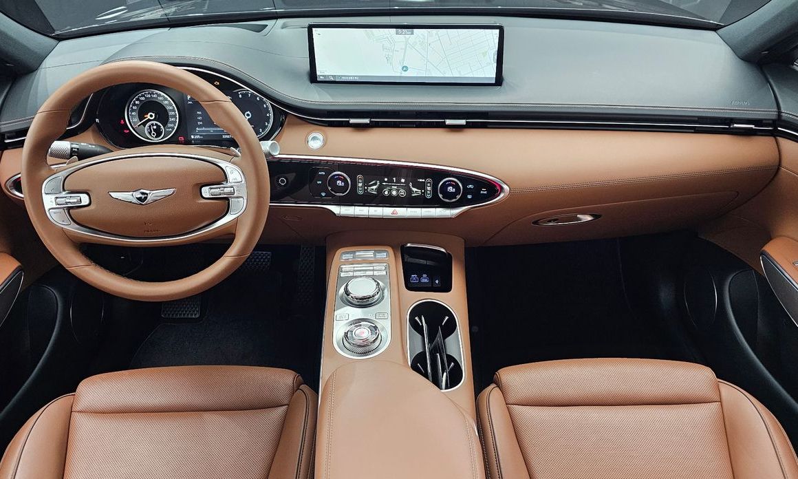 Genesis GV70 2024
