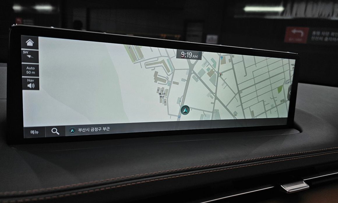 Genesis GV70 2024