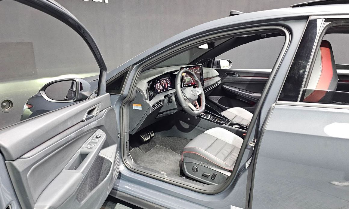 Volkswagen Golf 2025