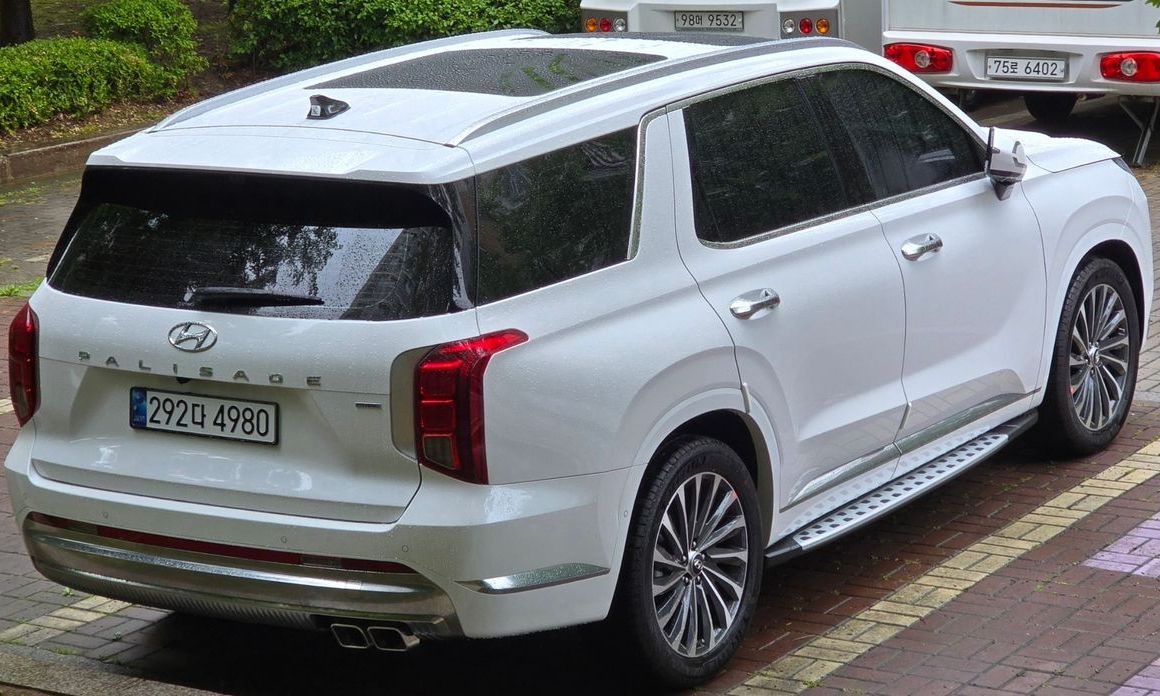 Hyundai Palisade 2024