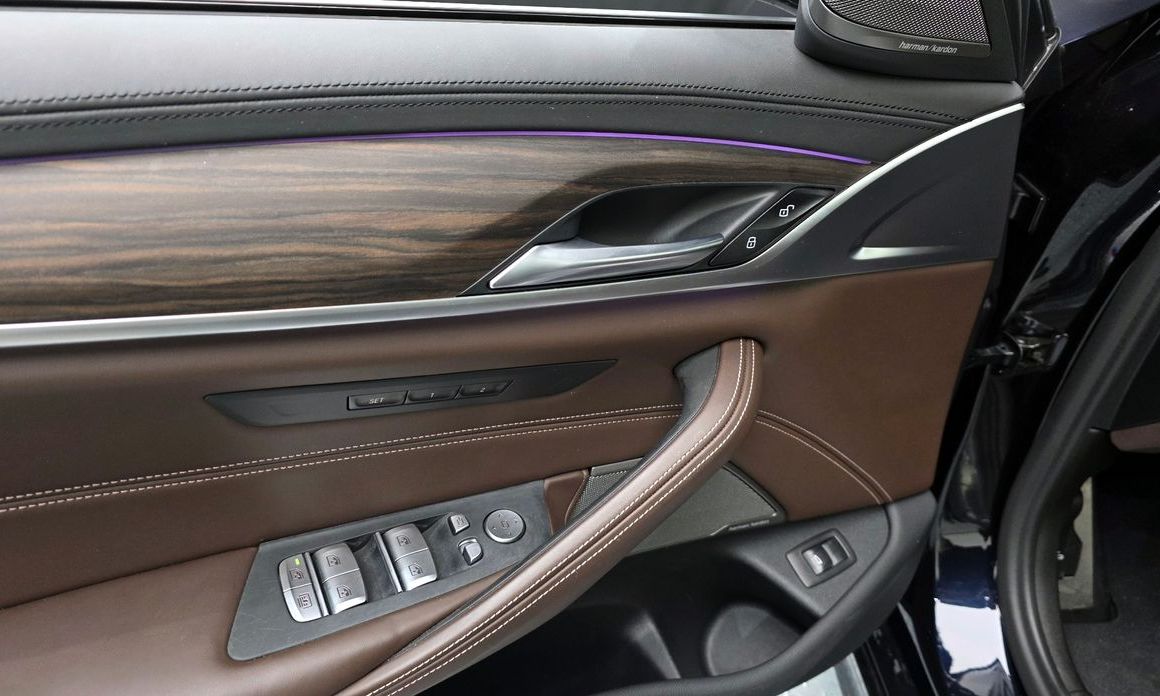 BMW 5-Series 2020
