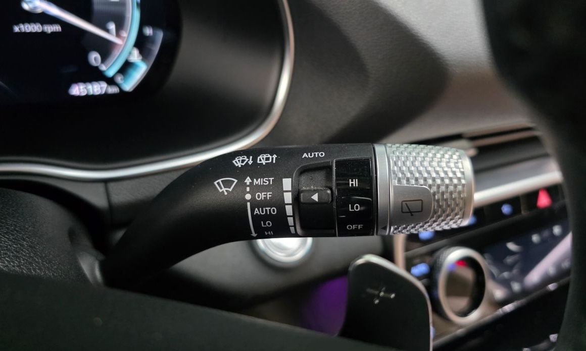 Genesis GV80 2023