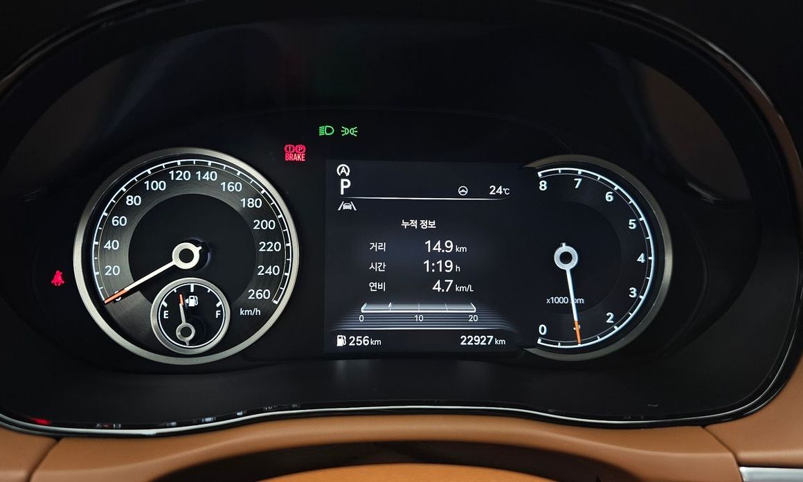 Genesis GV70 2024