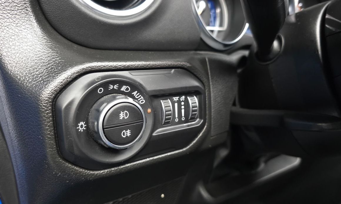 Jeep Wrangler 2022
