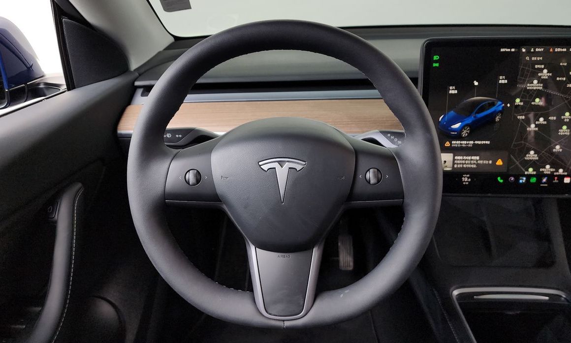 Tesla Model Y 2022