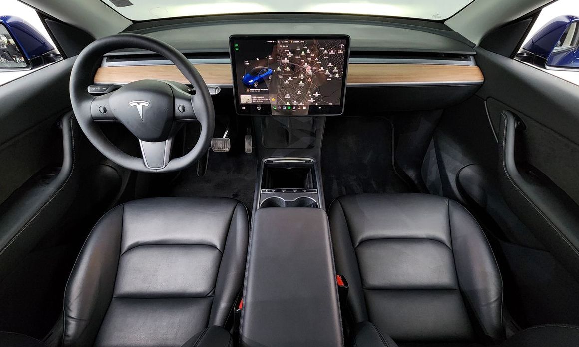 Tesla Model Y 2022
