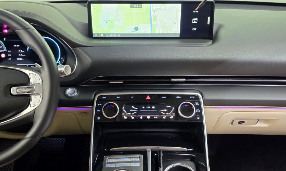 Genesis GV80 2023