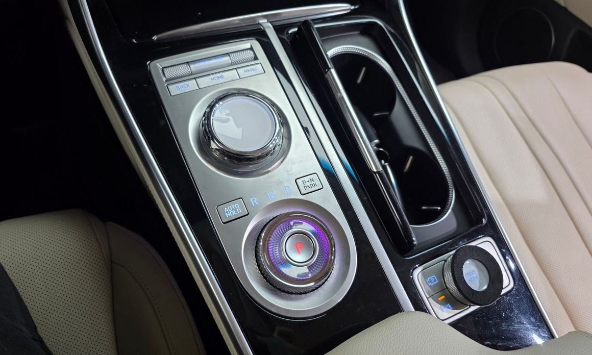 Genesis GV80 2023