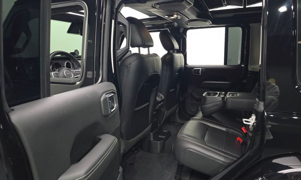 Jeep Wrangler 2021