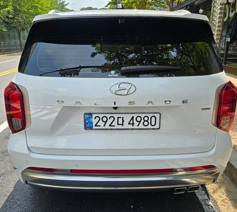 Hyundai Palisade 2024