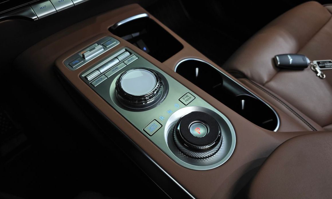 Genesis GV70 2022