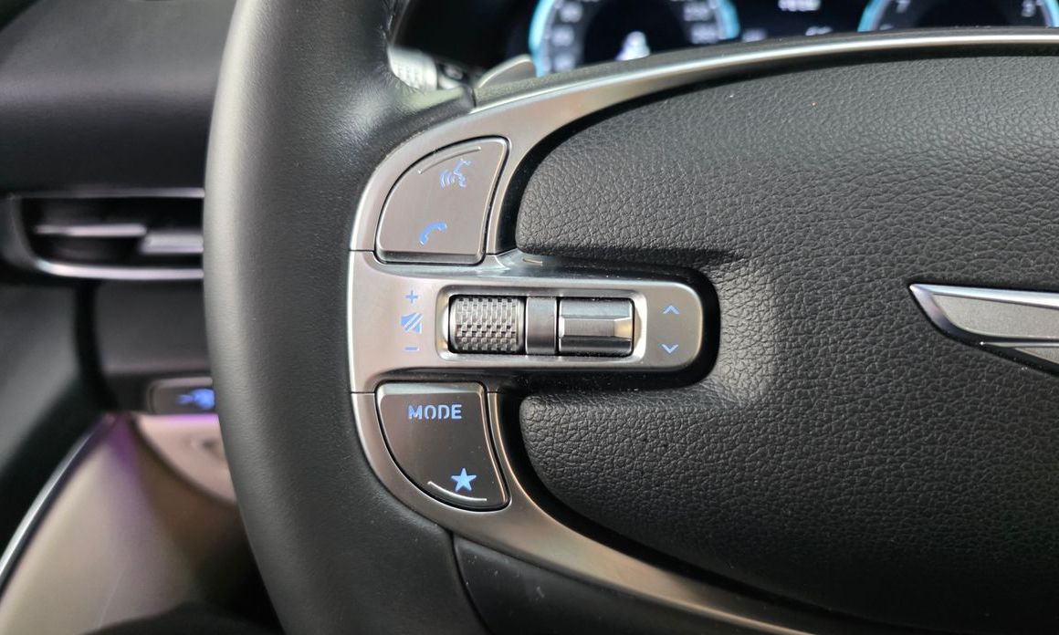 Genesis GV80 2023