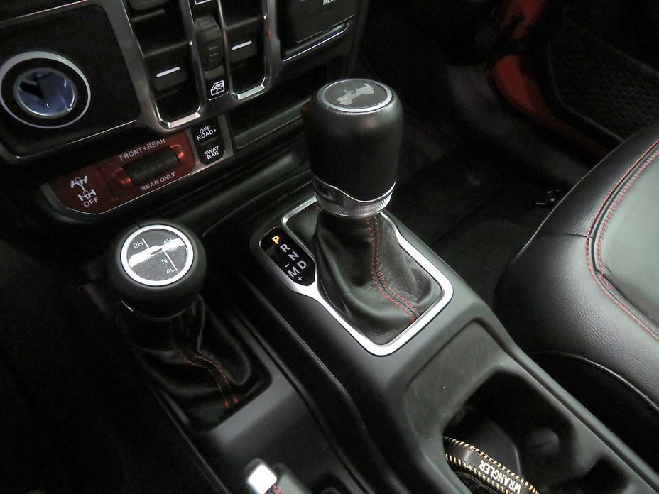 Jeep Wrangler 2021