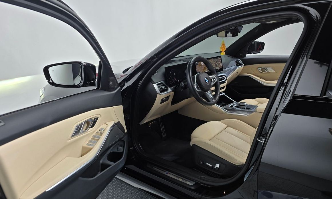 BMW 3-Series 2023