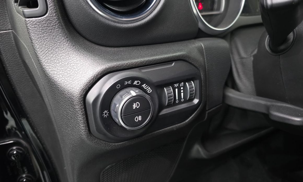 Jeep Wrangler 2021