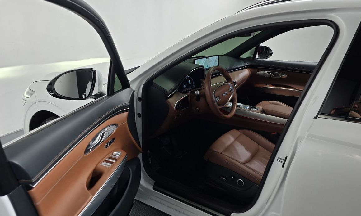 Genesis GV70 2022