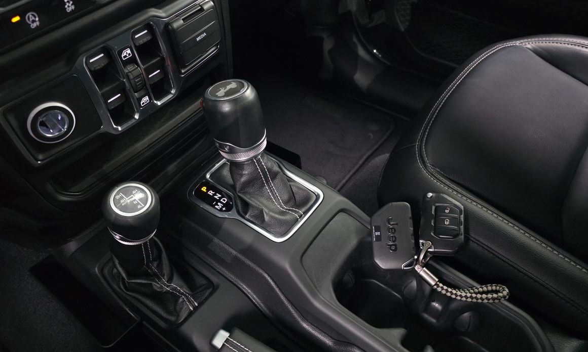 Jeep Wrangler 2021