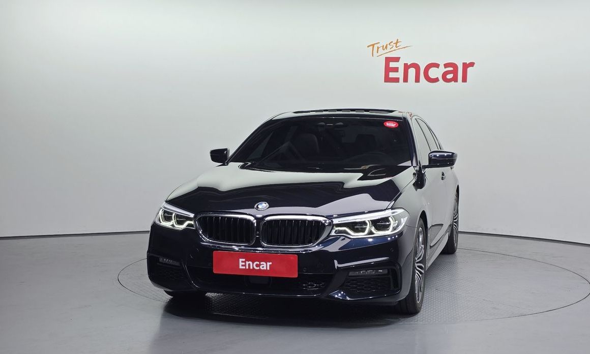 BMW 5-Series 2020