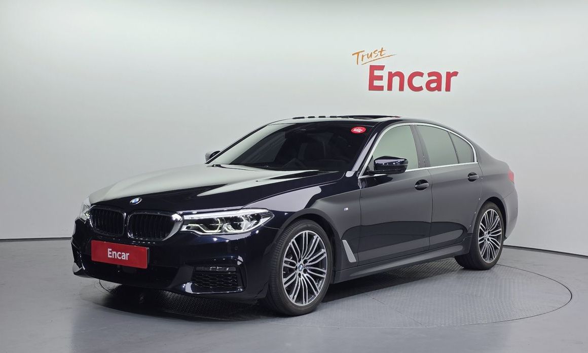 BMW 5-Series 2020