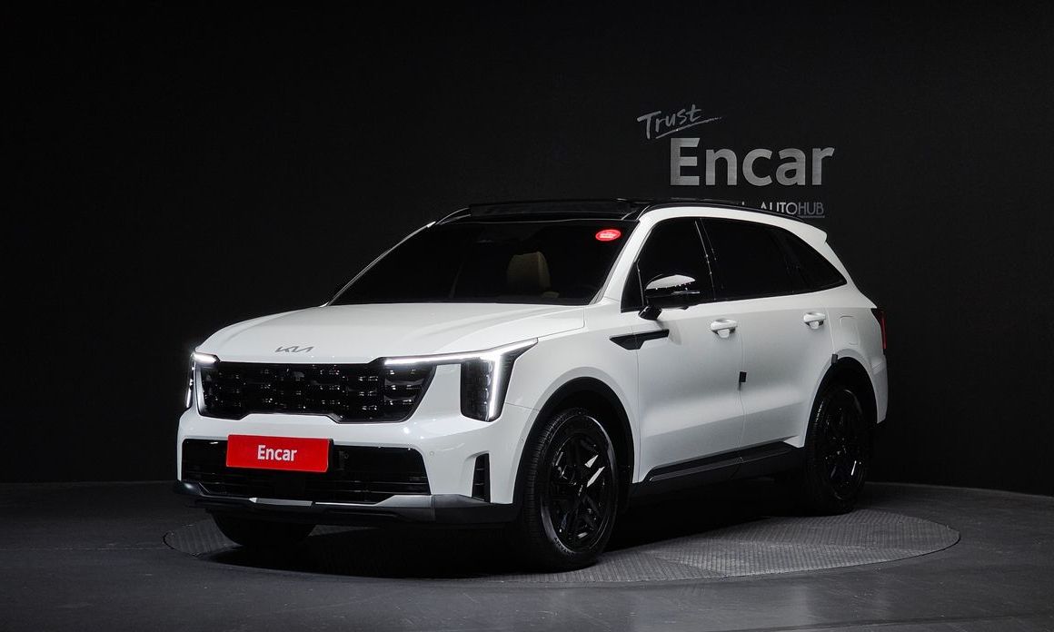Kia Sorento 2024