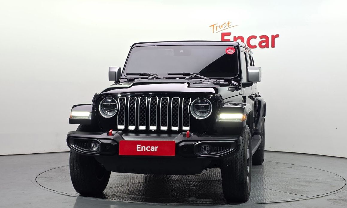 Jeep Wrangler 2021