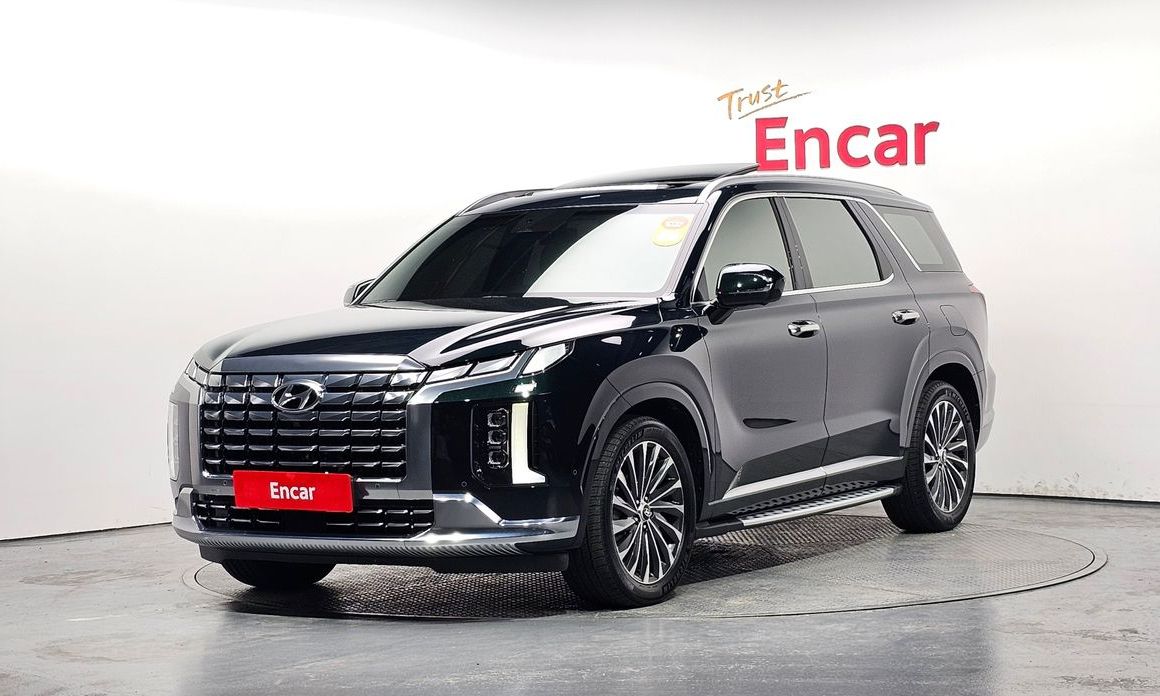 Hyundai Palisade 2023