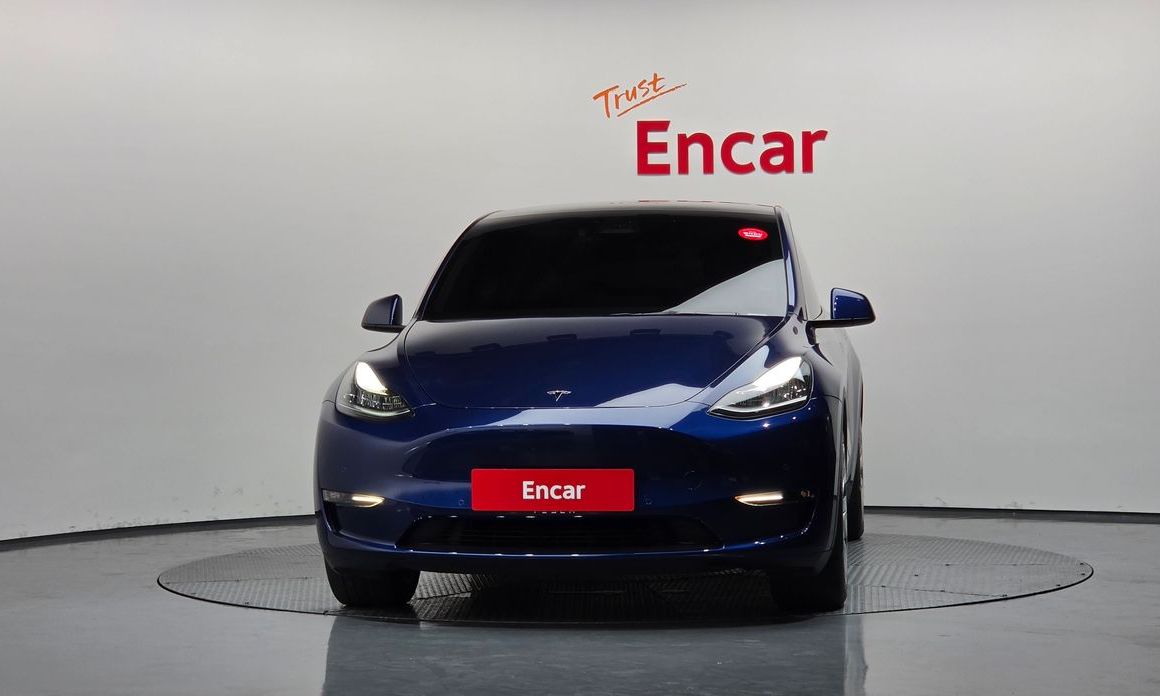 Tesla Model Y 2022