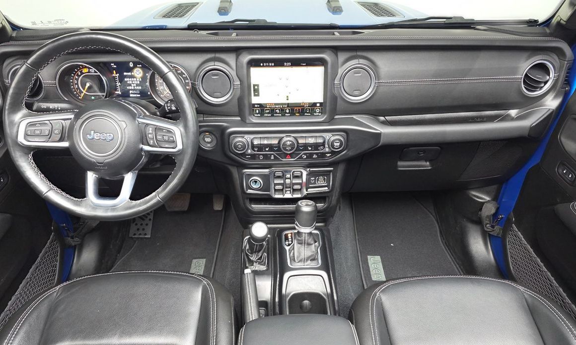Jeep Wrangler 2022