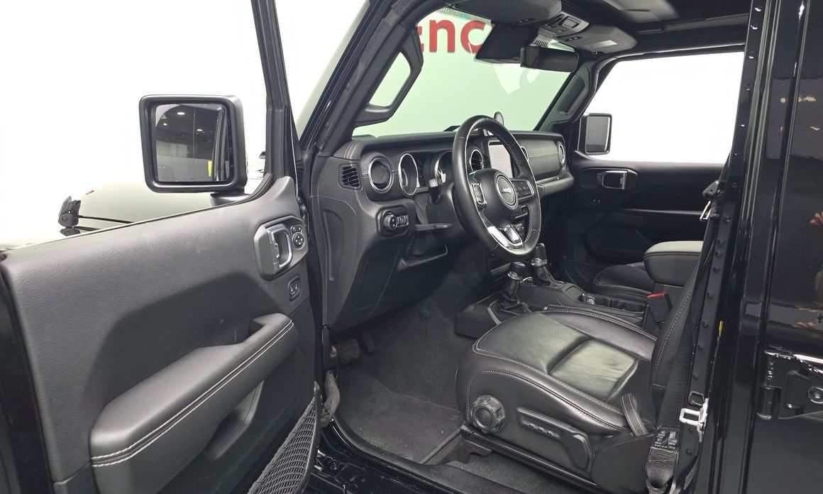 Jeep Wrangler 2021