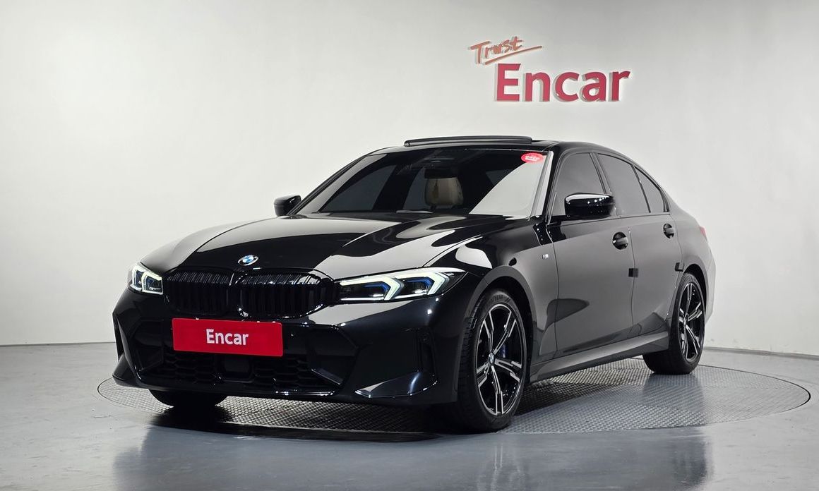 BMW 3-Series 2023
